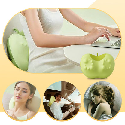 3D-Knet-Nacken- und Rückenmassagekissen mit Wärme – USB Wiederaufladbar, Einstellbare Intensität für Entspannung 7