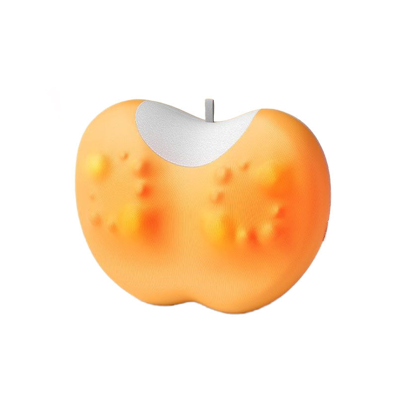 3D-Knet-Nacken- und Rückenmassagekissen mit Wärme – USB Wiederaufladbar, Einstellbare Intensität für Entspannung 9