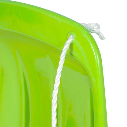 48-Zoll Kinderrodel mit Zugseil – Sicherer Schlitten für Kinder, Leichtes Design und Hohe Tragfähigkeit bis 275 lbs 4