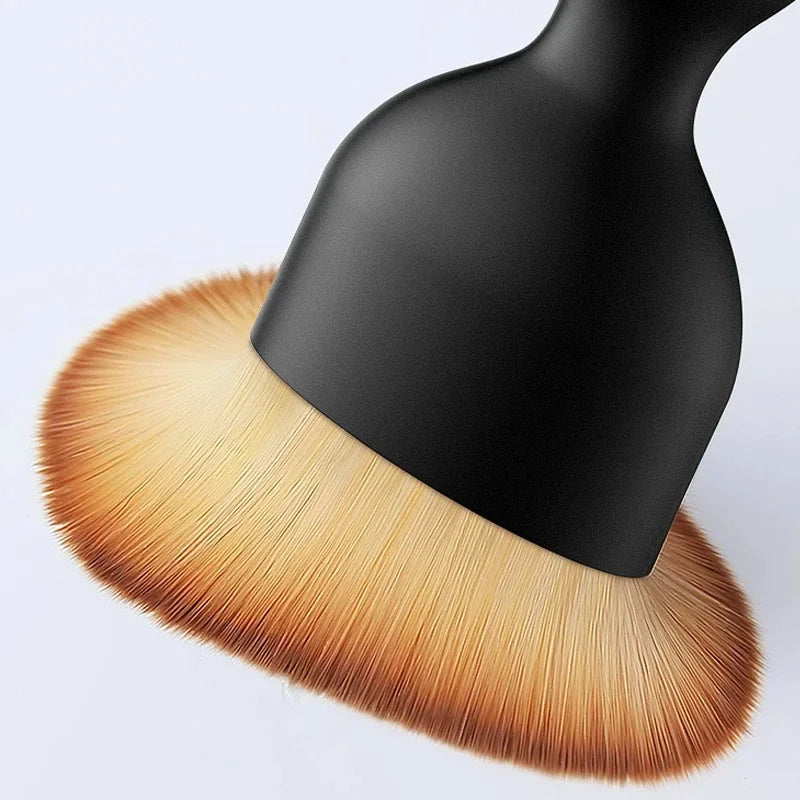 Auto-Innenreinigungsbürste mit Weichen Borsten – Effektive Reinigung für Lüftungsschlitze und Fugen, Kompakt und Leicht 3