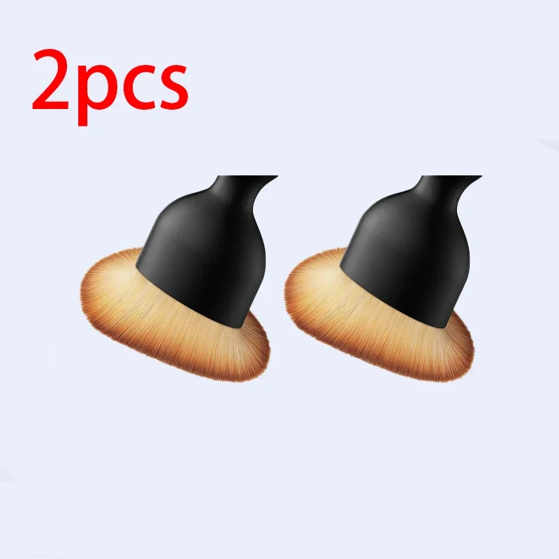 Auto-Innenreinigungsbürste mit Weichen Borsten – Effektive Reinigung für Lüftungsschlitze und Fugen, Kompakt und Leicht 7