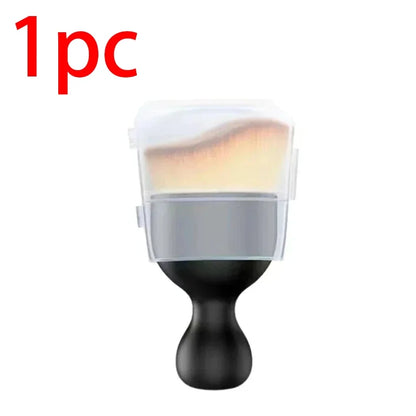 Auto-Innenreinigungsbürste mit Weichen Borsten – Effektive Reinigung für Lüftungsschlitze und Fugen, Kompakt und Leicht 8