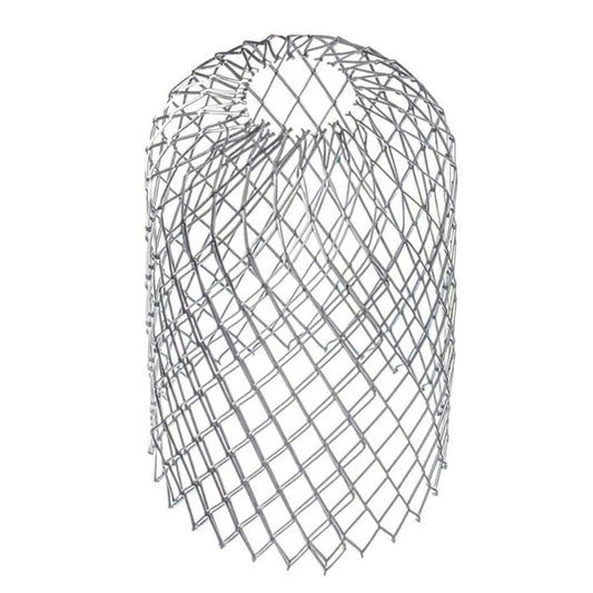 Dachrinnen-Fallrohrschutz aus Korrosionsbeständiger Aluminiumlegierung – Effiziente Schmutzfilterung und Einfache Installation 0