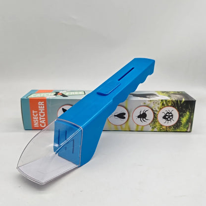 Handinsektenfänger für schonendes Fangen von Insekten – Ergonomisches Design, Umweltfreundlich, 30 cm Länge, Grün 7