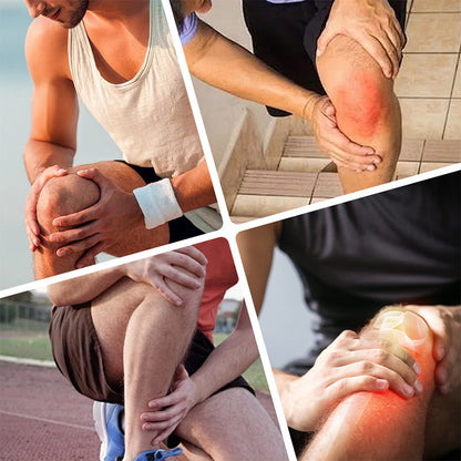 Leichte Fitness-Patella-Bandage für Kniescheibenunterstützung – Atmungsaktives Design in Schwarz, Rosa, Blau 5