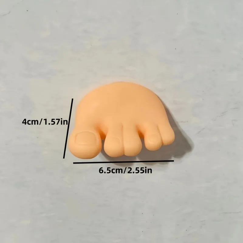 Multifunktionaler Zahnbürstenhalter für die Wand – 2er Set mit Saugnapf zur einfachen Badezimmerorganisation, platzsparend und umweltfreundlich 3