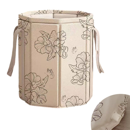 Tragbare Faltbare Fußbadewanne mit Großer Kapazität und Ergonomischen Griffen – Ideal für Entspannende Fußbäder 0