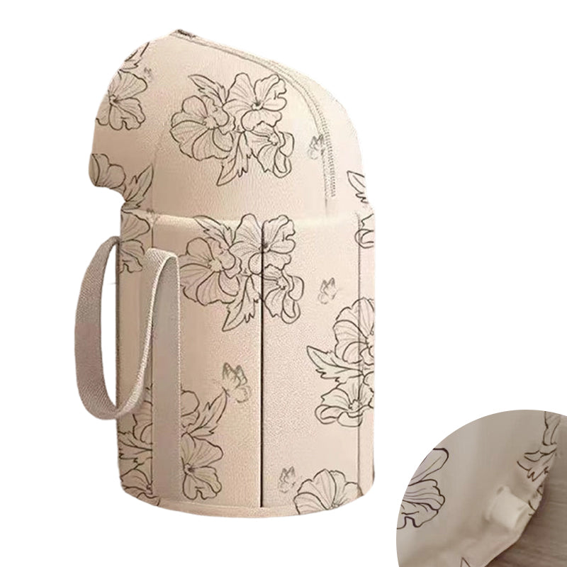 Tragbare Faltbare Fußbadewanne mit Großer Kapazität und Ergonomischen Griffen – Ideal für Entspannende Fußbäder 11