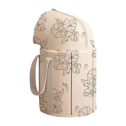 Tragbare Faltbare Fußbadewanne mit Großer Kapazität und Ergonomischen Griffen – Ideal für Entspannende Fußbäder 12