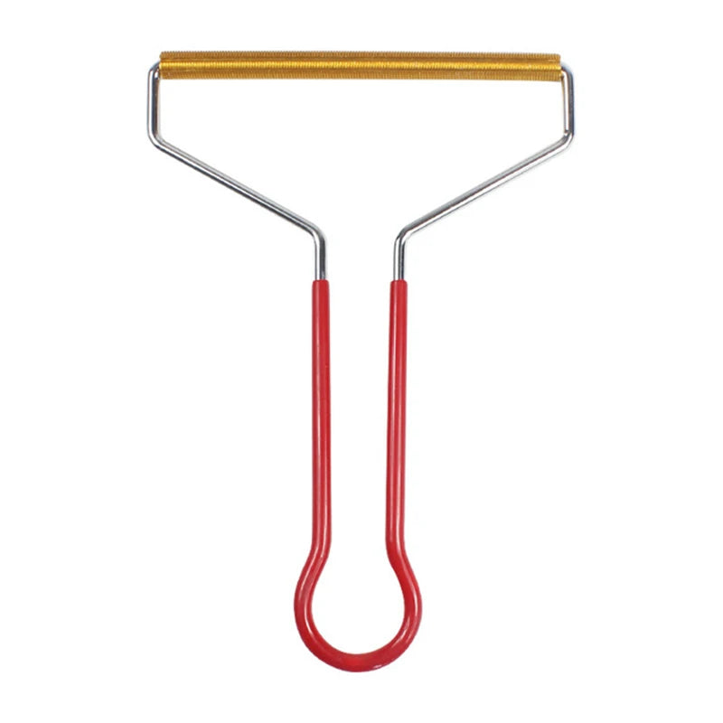 Tragbarer Fusselentferner aus Holz und Kupfer – Effektiver Tierhaarentferner für Kleidung und Teppiche 10