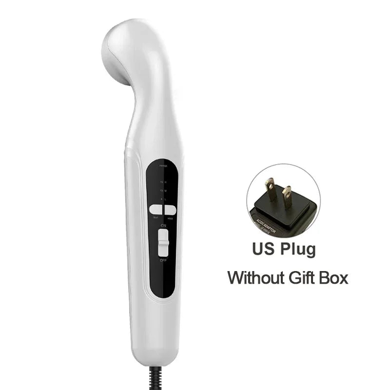 Ultraschall Physiotherapie Gerät zur Schmerzlinderung für Körper und Gelenke – Effektiver Muskelstimulator, Wasserdicht, 1 MHz, Benutzerfreundlich 7